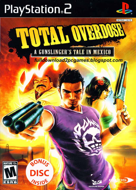 Total overdose 2 game free download utorrent