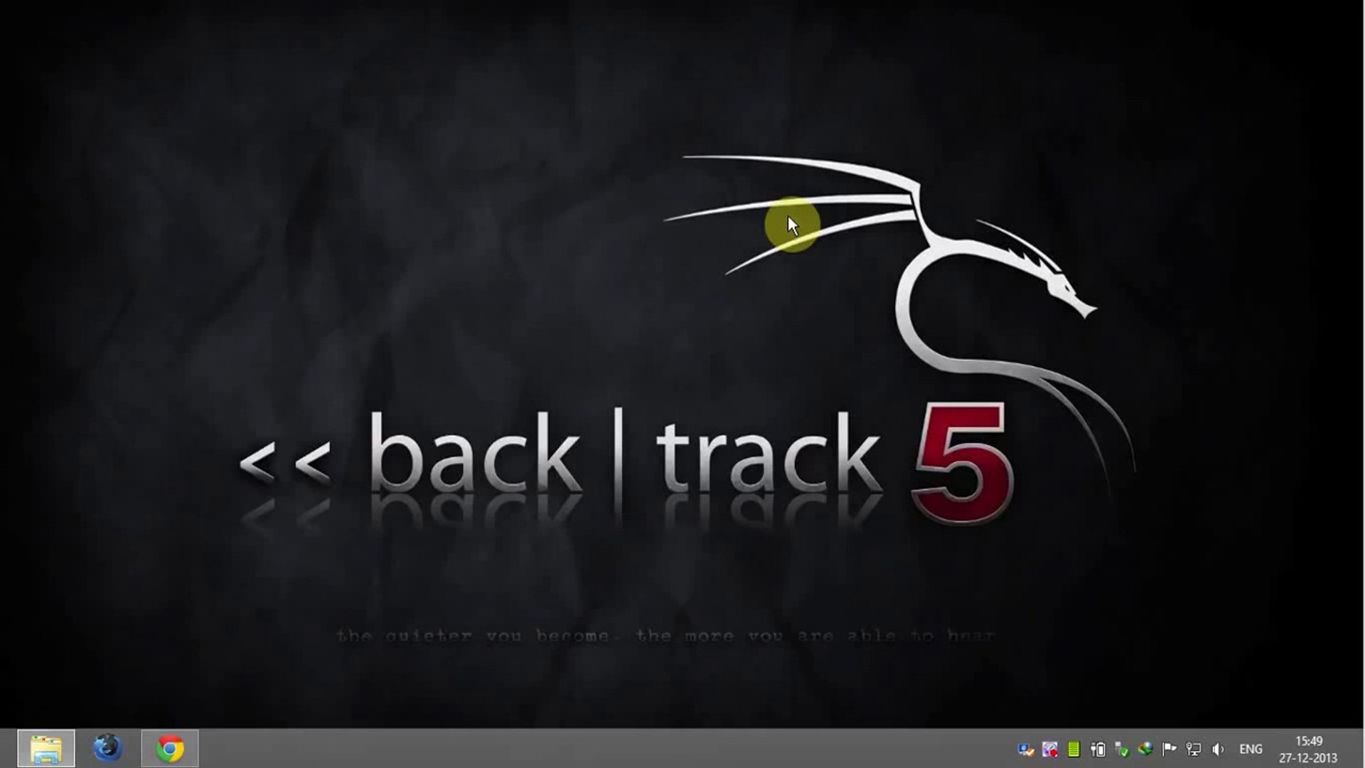 How to download backtrack 5