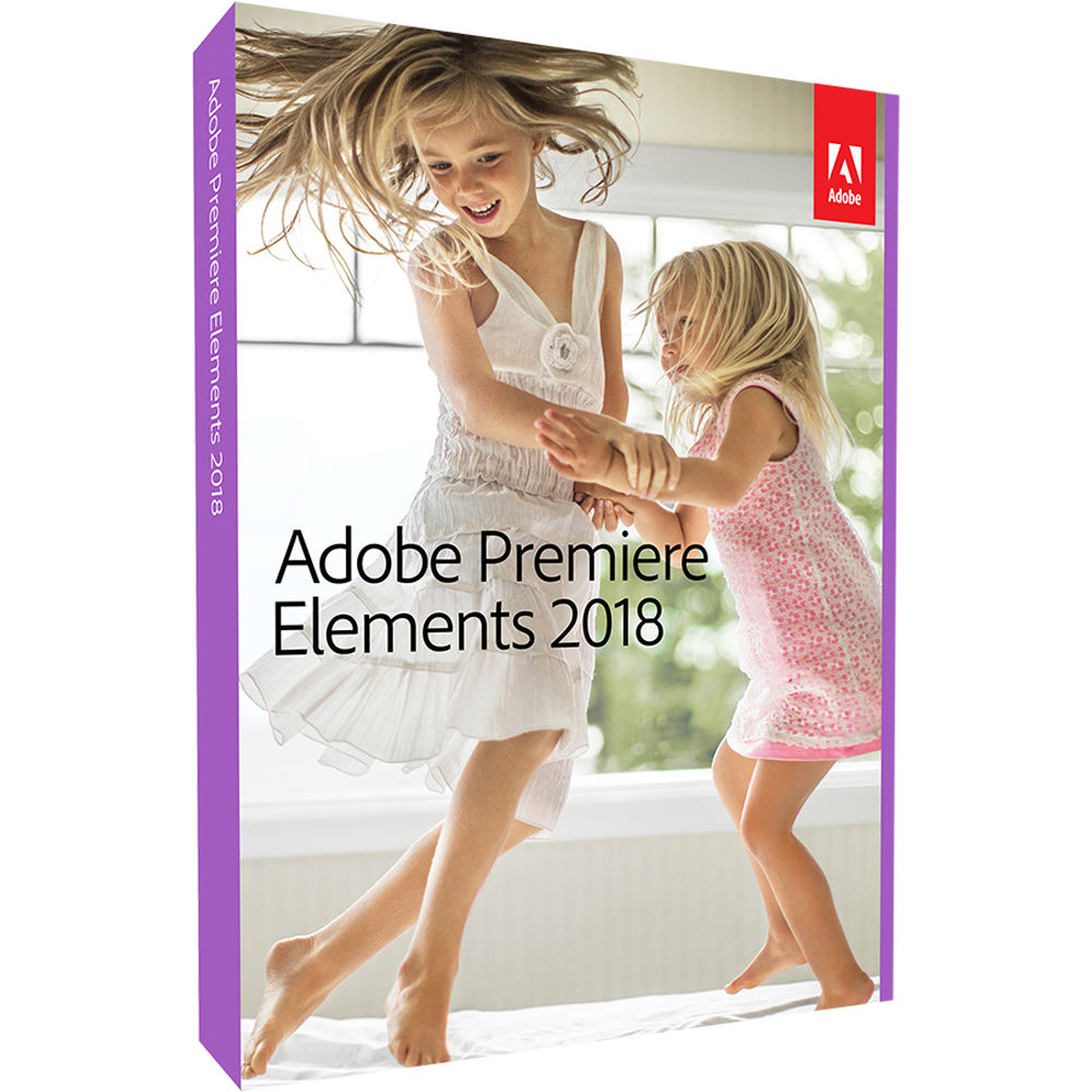 Adobe photoshop premiere elements