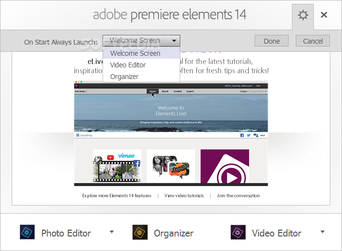 Adobe Premiere Elements Codecs Download